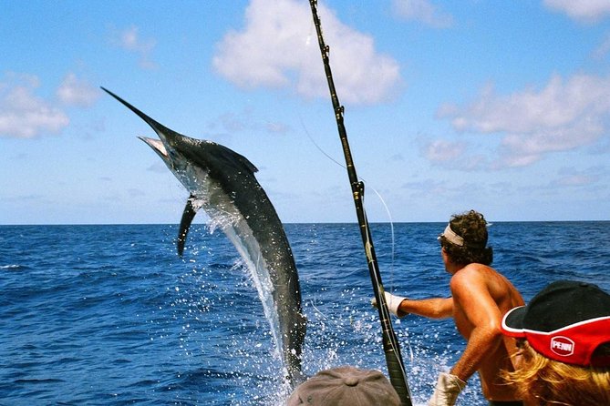 Big Game Fishing Full-Day Tour - Full-day Tours