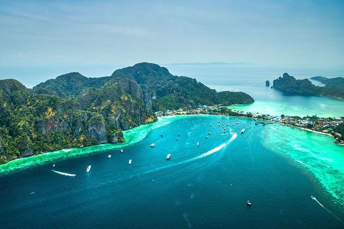 Phi Phi Islands Snorkeling Trip By Big Boat From Phuket - Phi Phi Islands