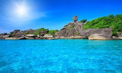 Similan Islands Full-Day Tour by Speedboat from Khao Lak - Full-day Tours