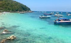 Racha & Coral Island Day Trip by Speedboat - Lunch Included - Racha Island
