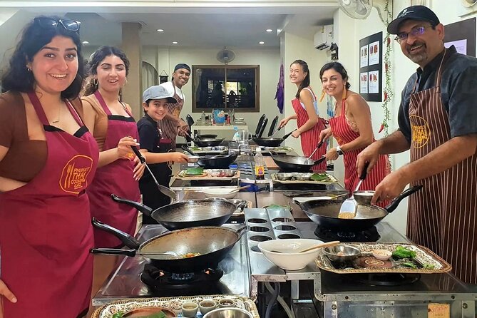 Thai Cooking Class in Phuket - Cooking Classes