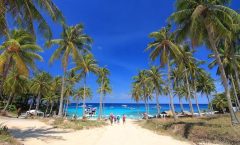 Coral Island and Racha Island by speedboat - Jet Boat Rentals