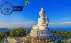 Phuket Private City Tour and Cashew Nut Factory - Big Buddha
