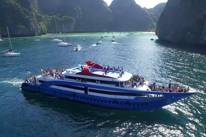 Phi Phi Island to Phuket Airport One-Way Departure Transfer - Port Transfers