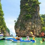 Phuket Small-Group James Bond Island Tour with Lunch - Kayaking Tours