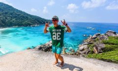Similan Islands Tour from Phuket - 4WD Tours