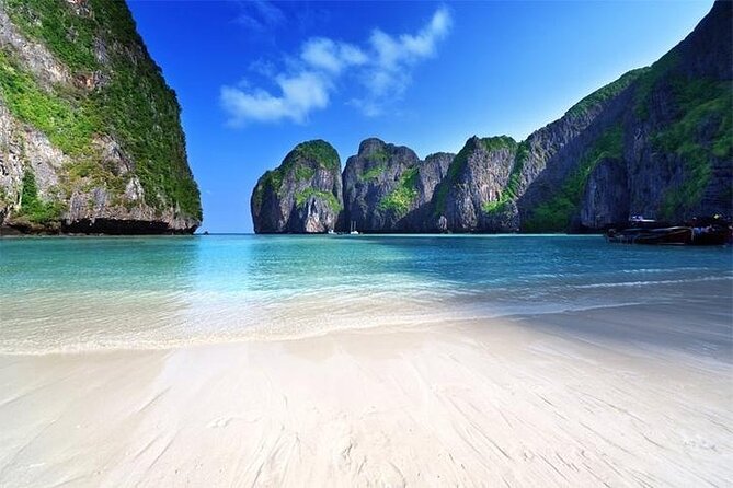 PHUKET: Phi Phi-Maya Bay-Khai Island by Speed Boat with Lunch - Snorkeling