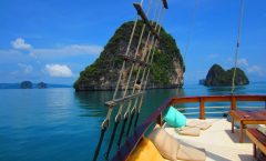 Full-day Phang Nga Bay Cruise from Phuket - Phang Nga Bay