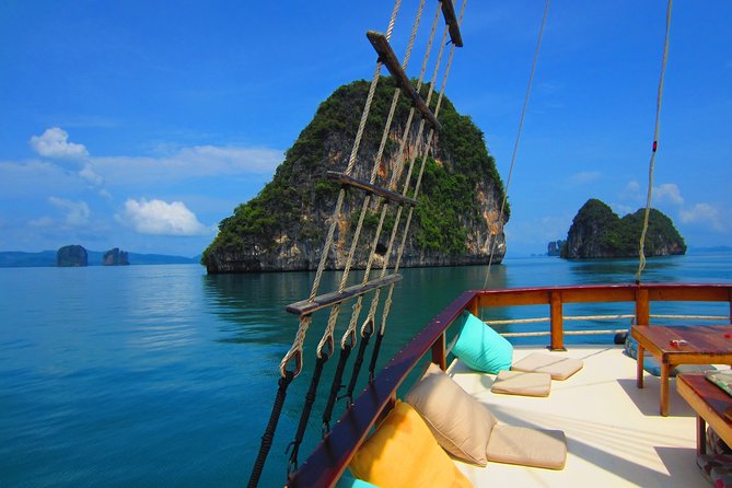 Full-day Phang Nga Bay Cruise from Phuket - Phang Nga Bay