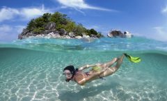 Coral Island Speedboat Tour: Kahung Beach - Jet Boat Rentals