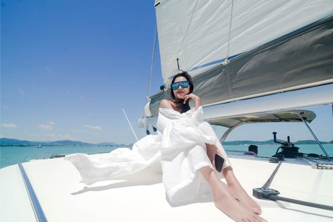 Private Catamaran Charter Maiton and Coral Islands - Snorkeling