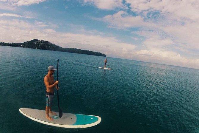 Phuket Stand Up Paddle Board Tour - Paddleboarding