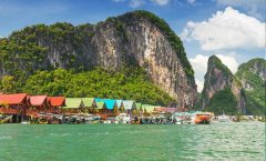 Phang Nga Bay Tour by Speed Boat - Speed Boat Rentals