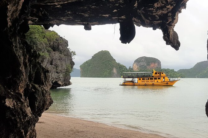 Phang Nga Bay eco KAYAK tour By Two Sea Tour - Phang Nga Bay Phang Nga Bay eco KAYAK tour By Two Sea Tour - Phang Nga Bay