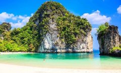 James Bond & Hong Island (Krabi) Snorkeling & Canoeing Trip w/Lunch by Speedboat - Snorkeling