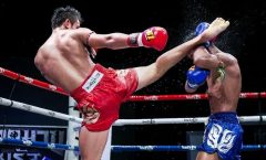 Muay Thai Boxing at Patong Boxing Stadium - Thai Boxing