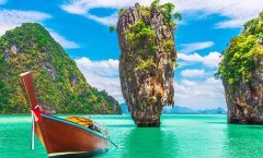 James Bond Island Day Tour by Longtail Boat - Kayaking Tours