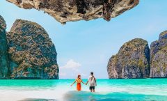 Full Day- Phi Phi Island & Maya Bay Snorkeling in Phuket by Speedboat - Maya Bay