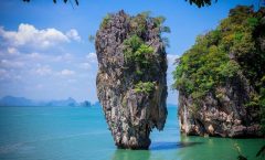 Phangnga Bay & Koh Yoa Yai Island include canoe with lunch Speed Boat - Speed Boat Rentals
