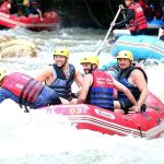 PHUKET-PHANG NGA: White Water Rafting, Zipline, Lunch - White Water Rafting