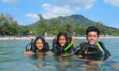 Discover Scuba Diving for Beginners (Non Certified Divers) - Scuba Diving