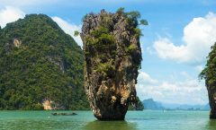 James Bond Island Tour and Sea Canoeing from Phuket - Kayaking Tours