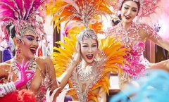 Simon Cabaret Show at Phuket Admission Ticket - Phuket Simon Cabaret Show