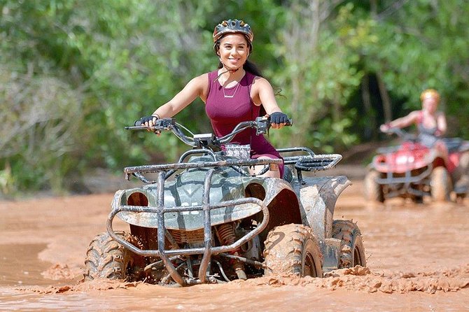 Phuket Guided ATV Riding Tour - ATV Tours