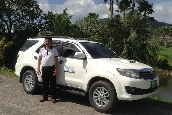 Private PHUKET Arrival Transfer - Phuket Airport to Phuket Hotels - Airport & Hotel Transfers