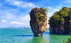 Phang Nga Bay Premium Trip Speed Boat Tour - Speed Boat Rentals