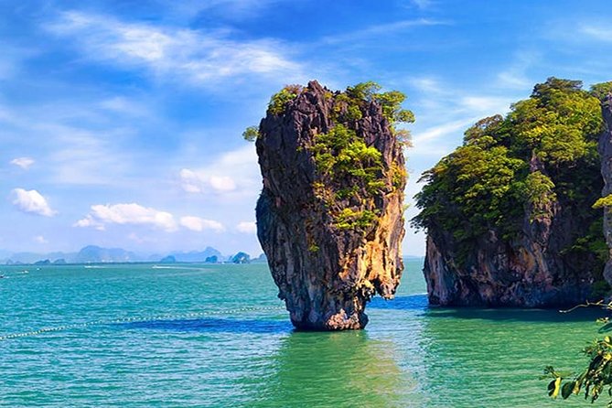 Phang Nga Bay Premium Trip Speed Boat Tour - Speed Boat Rentals