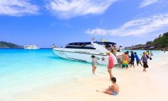 Similan Islands Snorkeling Tour By Seastar Andaman From Phuket - Day Trips