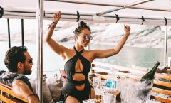 Phuket HYPE Boat Freedom Party Cruise with Transfers - Catamaran Cruises