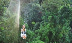 Phuket to Rawaii: ATV and Ziplining Adventure Tour with Lunch - Bike Tours