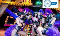 Phuket Simon Cabaret Show VIP Ticket - Phuket Simon Cabaret Show
