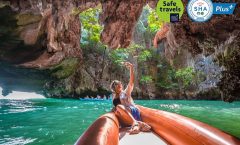 Thailand Islands Tour by Speedboat - Jet Boat Rentals