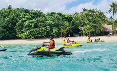 Jet Ski Half day Lunch and Passenger included - Jet Boat Rentals