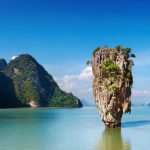 Phuket James Bond Island Tour by Speedboat With Sea Canoeing - James Bond Island