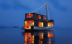 Sun & Sunset Dinner Cruise - Combine the best of both worlds - Dinner Cruises