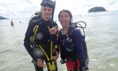 Rawai PADI Scuba Diving Experience: Thailand - Scuba Diving
