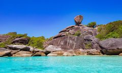 Similan Islands Speedboat & Snorkeling Tour from Phuket - Day Trips