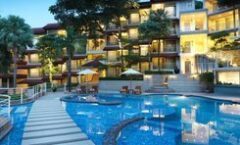Chanalai Garden Resort, Kata Beach