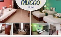 The BluEco Hotel