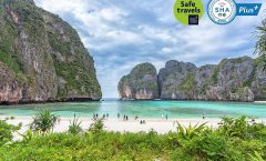 Highlights of Ko Phi Phi & Khai Islands: Khao Lak Day Tour - Maya Bay