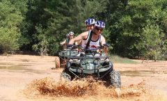 Phuket ATV Quad Bike Tour 1 hour - Bike Tours