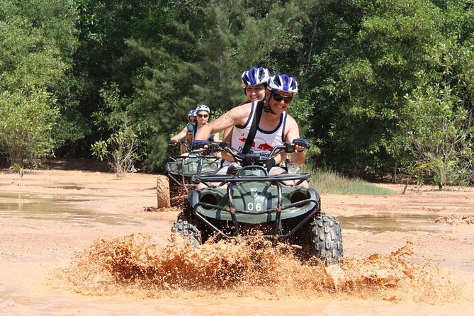 Phuket ATV Quad Bike Tour 1 hour - Bike Tours