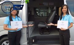 Phuket Private Airport Van Pickup or Drop Off - Private Transfers