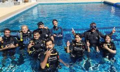 Scuba diving lesson for beginners (1 hour ) - Scuba Diving
