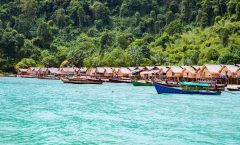 Full-Day Surin Islands Snorkeling Adventure from Phuket - Snorkeling