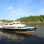 Phuket to Koh Phi Phi by Phi Phi Cruiser - Ferry Services Phuket to Koh Phi Phi by Phi Phi Cruiser - Ferry Services